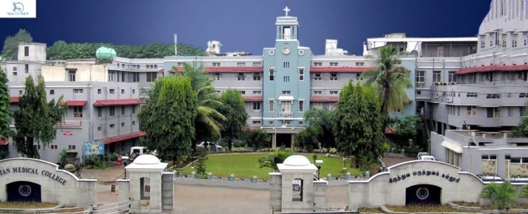 cmc vellore india