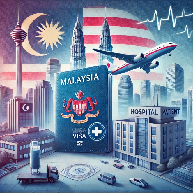 malaysia medical visa